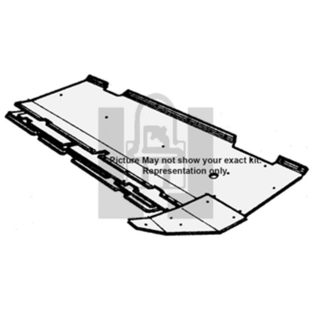 Picture of 22' AC SLIPPERY SHOES KIT