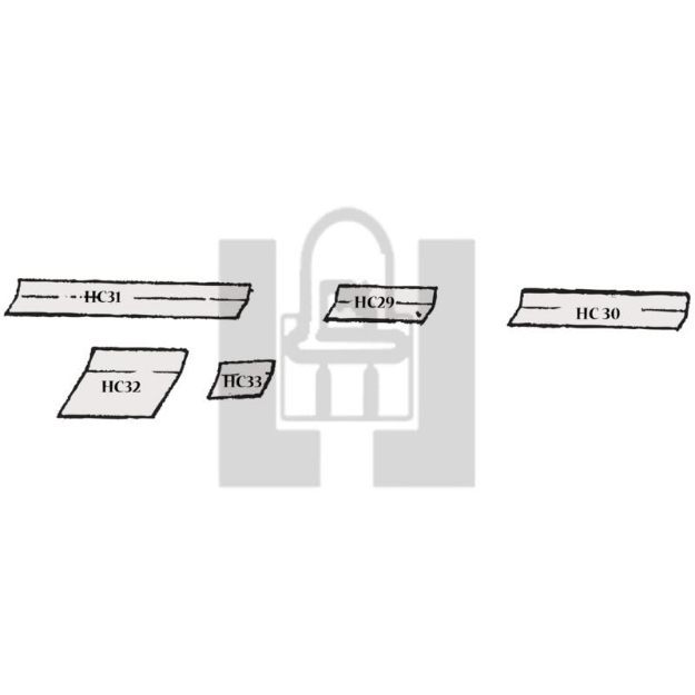 Picture of 15/16' HC SLIPPERY SHOES GEN 3