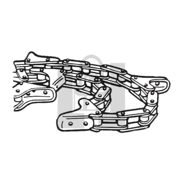 Picture of DA 400 Gathering Chain