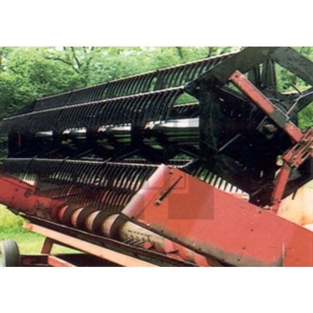 Picture of 22.5' PIPE REEL, IH 820 LOVE