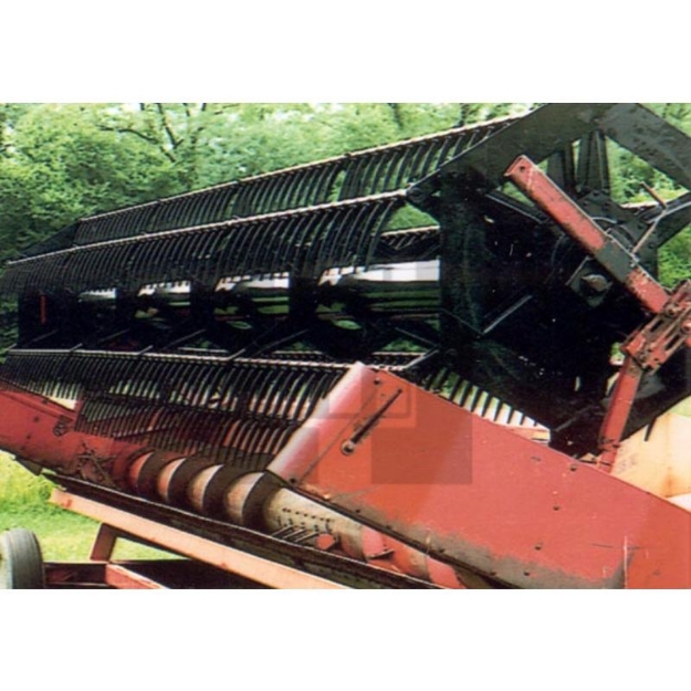 Picture of 20' PIPE REEL, IH 820 LOVE