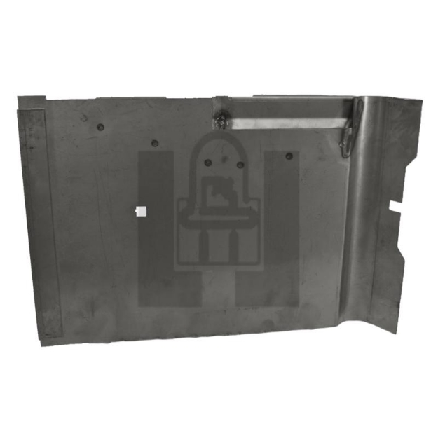 Picture of Right End Floor Sheet