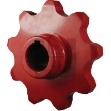 Picture of Elevator Sprocket, HTreated.