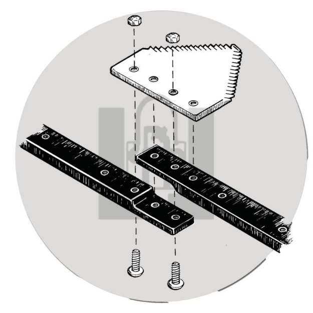 Picture of 30' Sickle, 1020