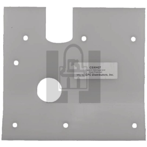 Picture of 1020 GEAR BOX PLATE