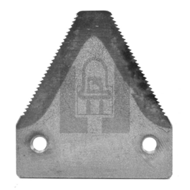 Picture of Sawtooth section for overlap.