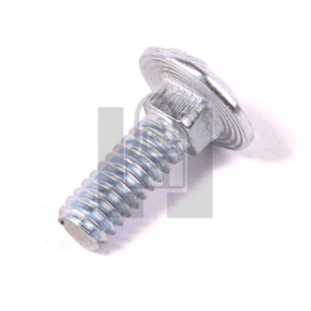 Picture of 1/4" x 3/4" carriage bolt