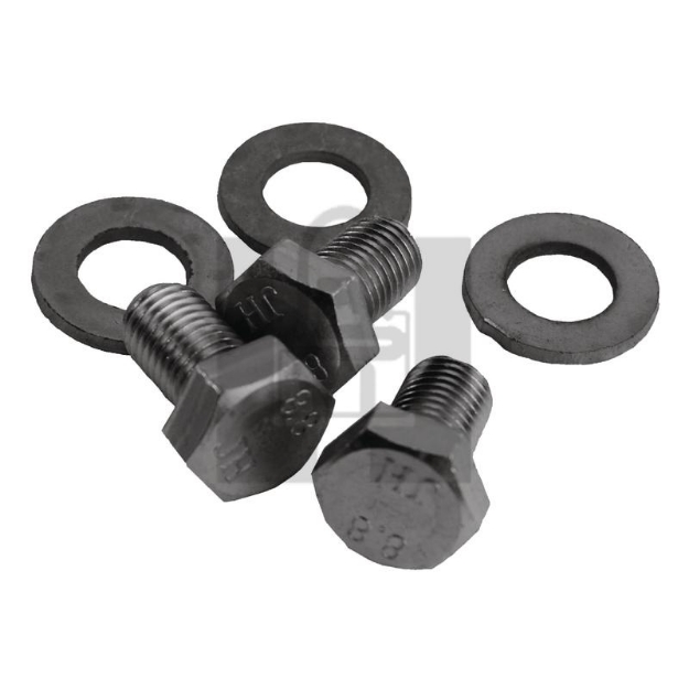 Picture of hardware kit