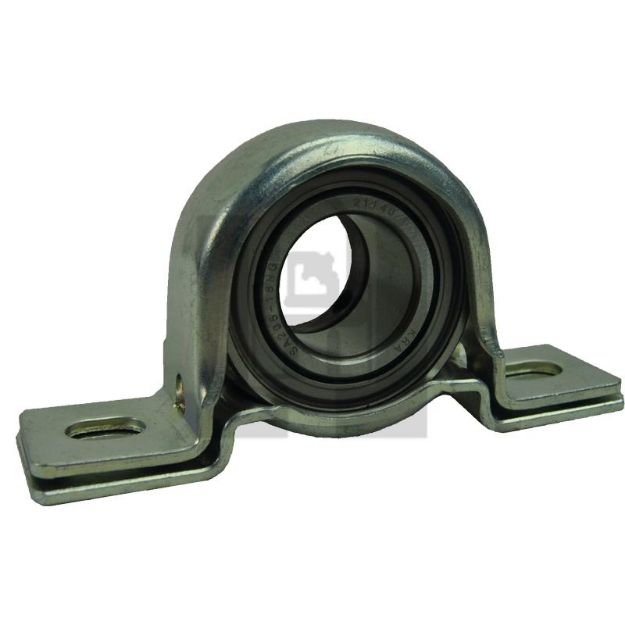 Picture of Bearing and Flange kit.