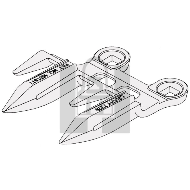 Picture of Crary Style Guard, IH, MF