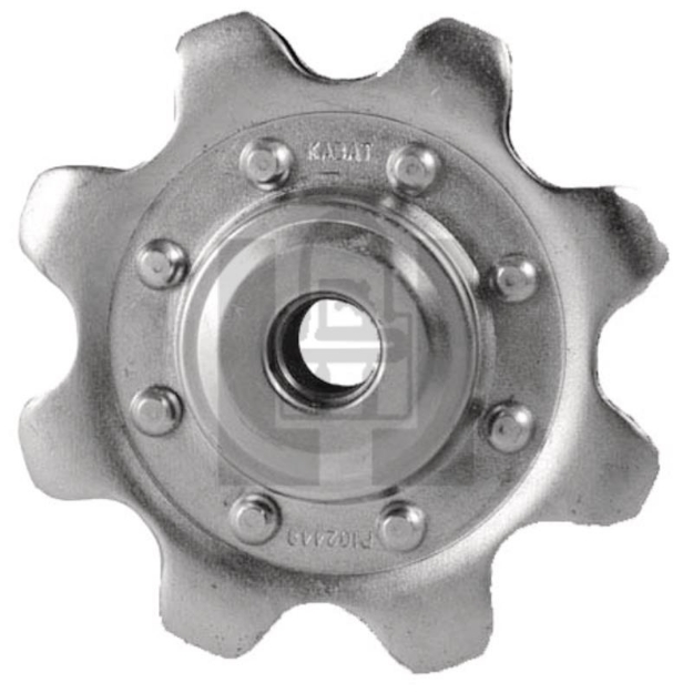 Picture of DEERE RE-LUBE  SPROCKET