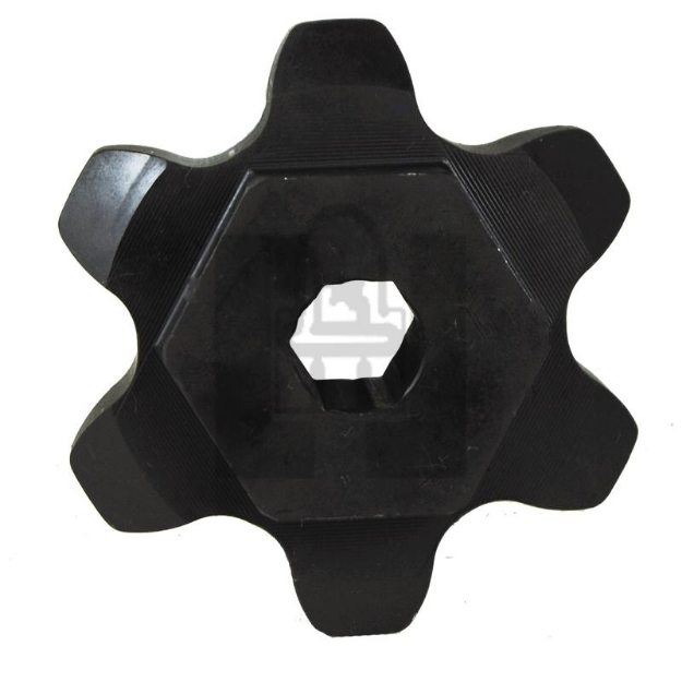 Picture of Sprocket & Seal, Late JD 600 Series