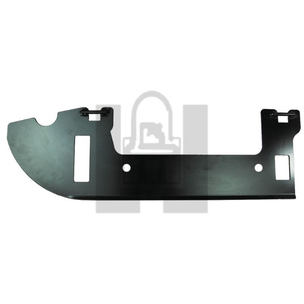 Picture of LH Deckplate Adjustable, beveled