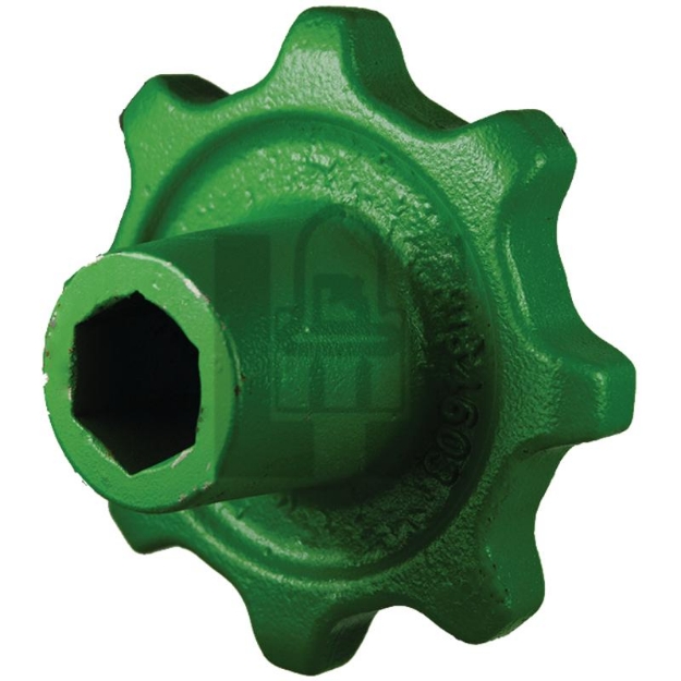 Picture of Elevator Sprocket, heat treat