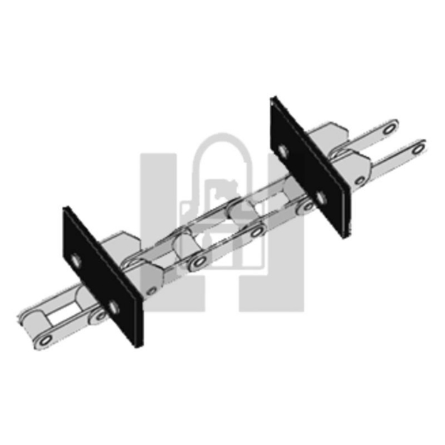 Picture of Return Grain Elevator Chain / JD