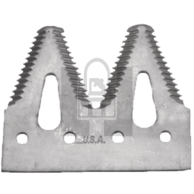 Picture of 4" TWIN PT SECTION JD600/25PCK