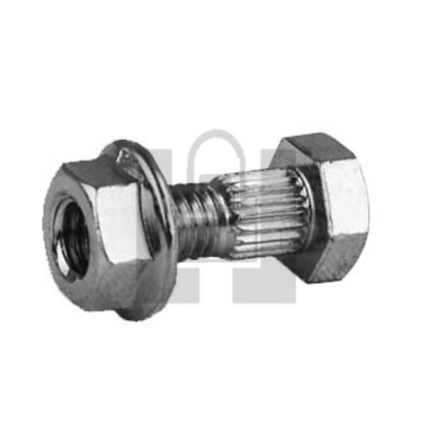 Picture of SCH BOLT & NUT, 50 PACK