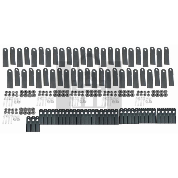 Picture of Straw Chopper Rebuild Kit