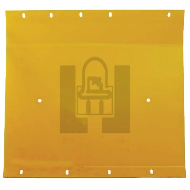 Picture of JD #2 1/4" UHMW Skid 17"X16"