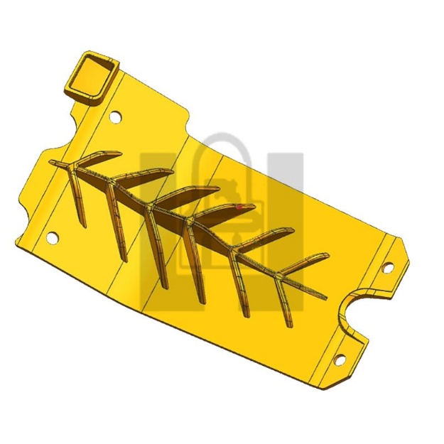 Picture of Poly Skid Pad, 600FD Main