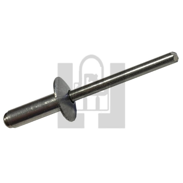 Picture of 1/4 pop rivet for skid plates