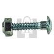 Picture of Section Bolts 1-1/4"W/Nut(25)