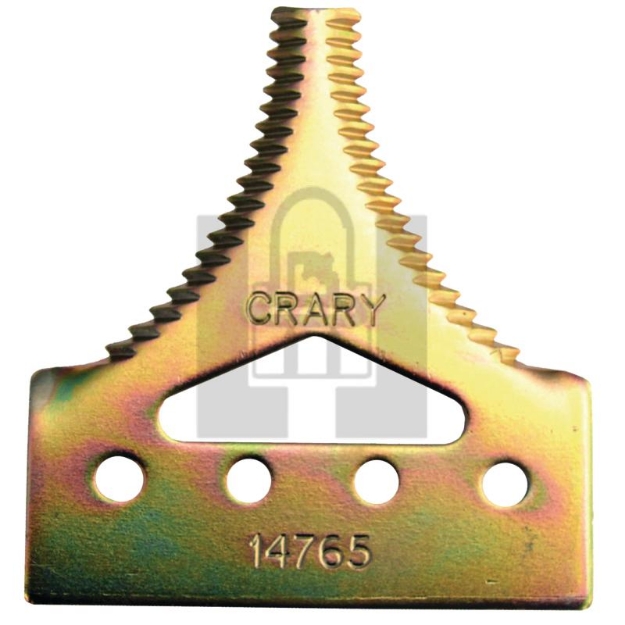 Picture of King Kut sections