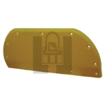 Picture of Divider Guard, NH center row, Yellow