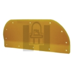 Picture of Divider Guard, NH center row, Yellow