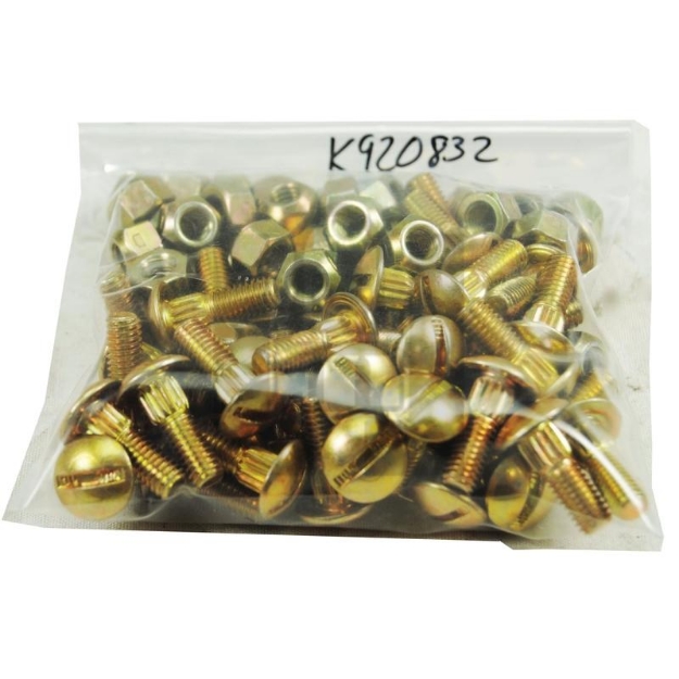 Picture of 6 mm X 18 mm Section Bolt, Pack of 50