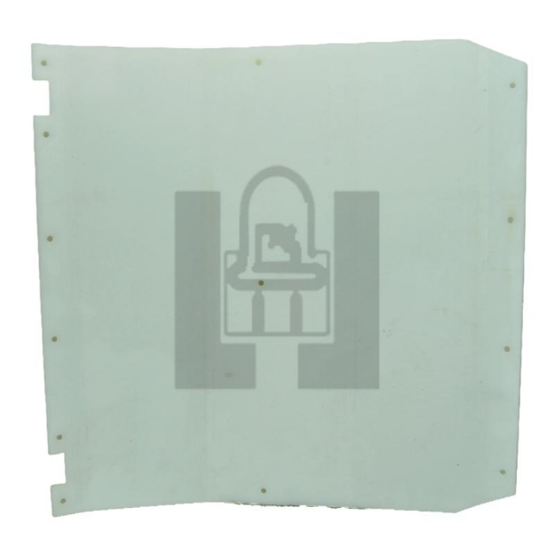 Picture of NH #30 UHMW SKID PLATE F-1