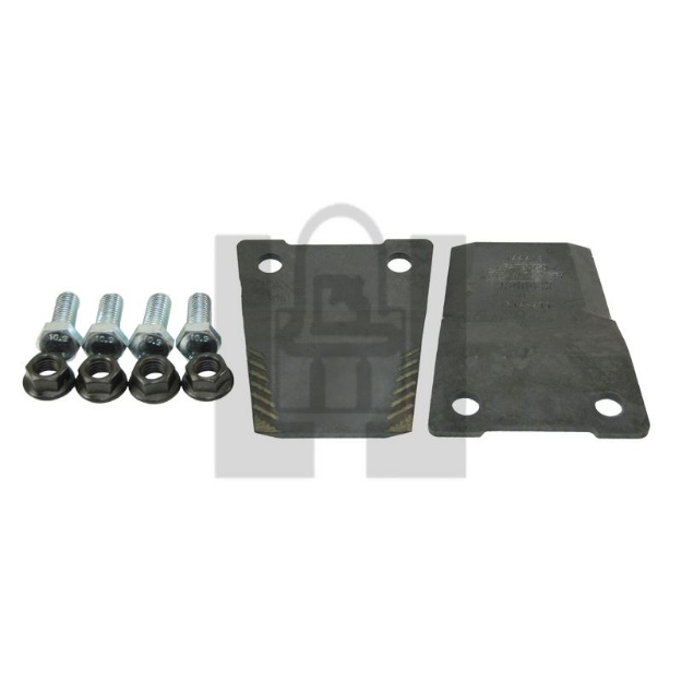 Picture of Straw Claw 2 Piece Kit, CNH Flagship