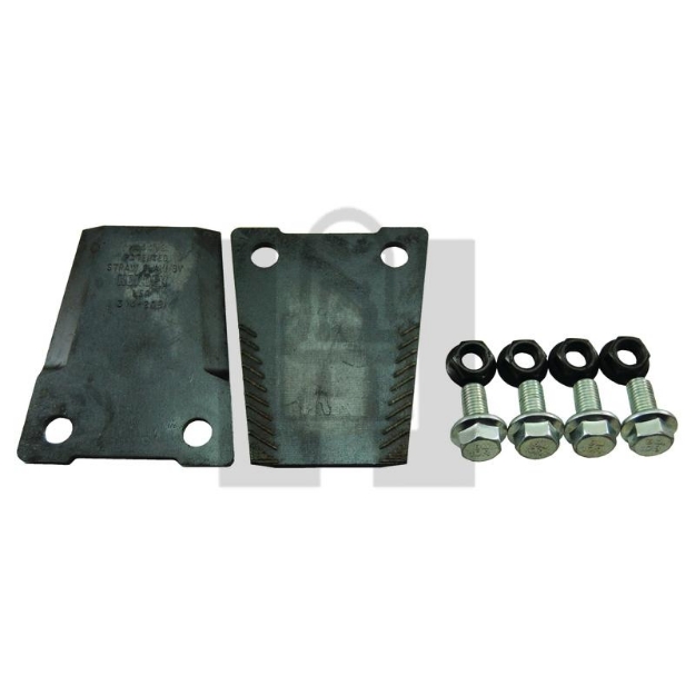 Picture of Straw Claw 2 Piece Kit, CNH Midseries