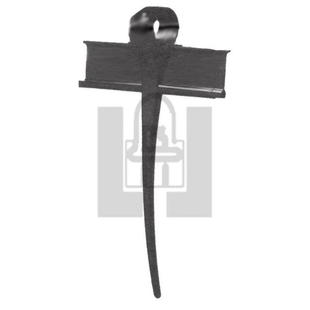 Picture of REEL TINE 4.5" SPACE sold each