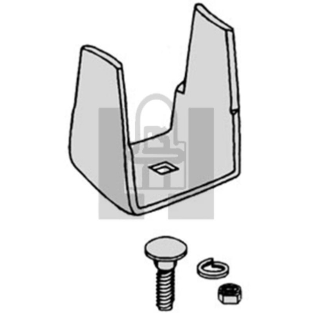 Picture of STRAW CHOPPER TOOTH KIT 1PCK