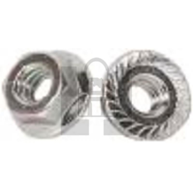 Picture of 7/16" Whiz Nut, Pack of 50