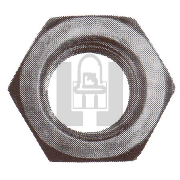 Picture of Pk Of 100 3/8" Hex Nuts