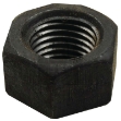 Picture of 1 1/2" Hex Nut, Grade 5