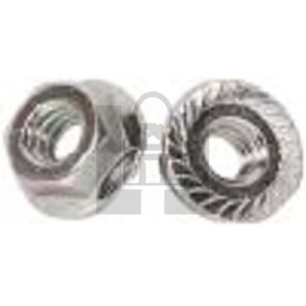 Picture of 1/2" "Whizz" Nuts, Pack of 50