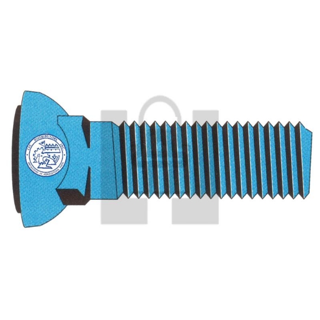 Picture of 3/8" x 1" Plow Bolt/Nut 50