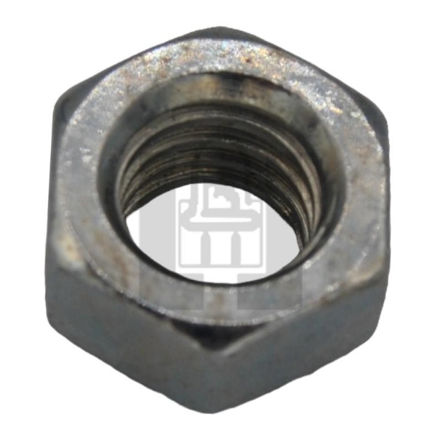 Picture of Pack Of 50, 3/8" Locknuts