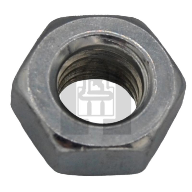 Picture of Pack of 50, 5/16" All Metal Locknut