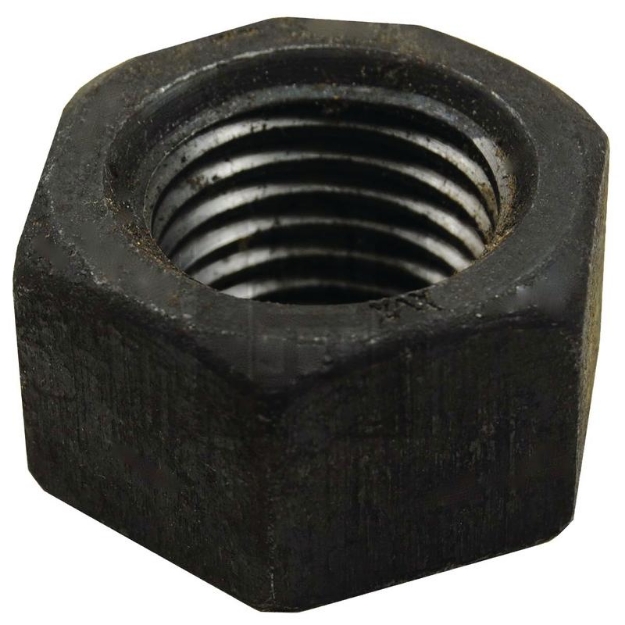 Picture of 1 1/4" Hex Nut, Grade 5