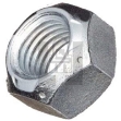 Picture of 3/4" All Metal Lock nut. 25/pk