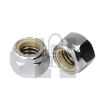 Picture of Nylon Insert Lock nuts, 50 pk