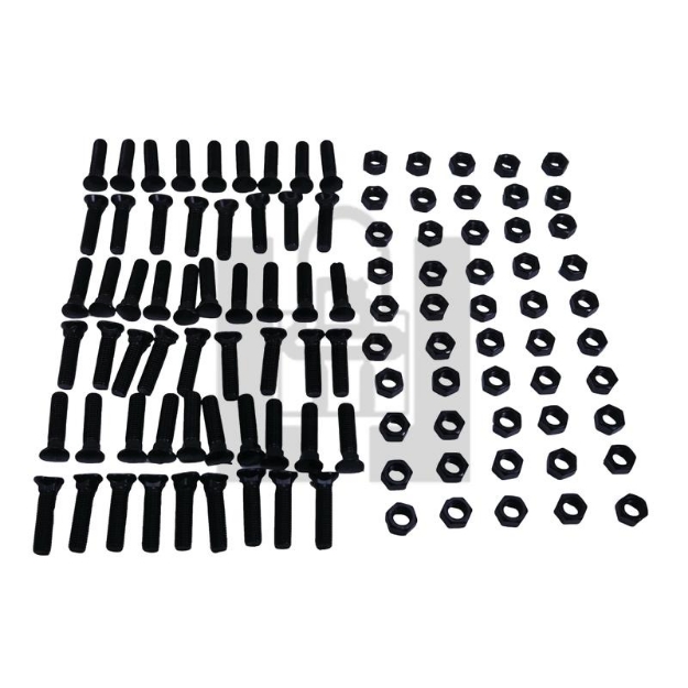 Picture of 12 mm X 50 mm Danish Bolt, Pack of 50