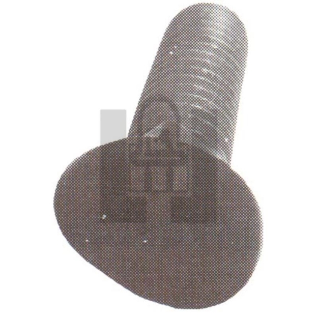Picture of 7/16" X1-7/8" Danish Bolt & Nut