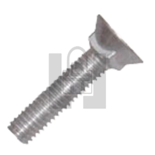 Picture of 3/8" x 1-1/4" Sh Plow Bolt 50