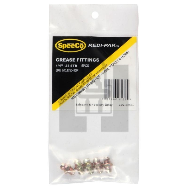 Picture of Gr.Zk, 1/4-28, bag of 5