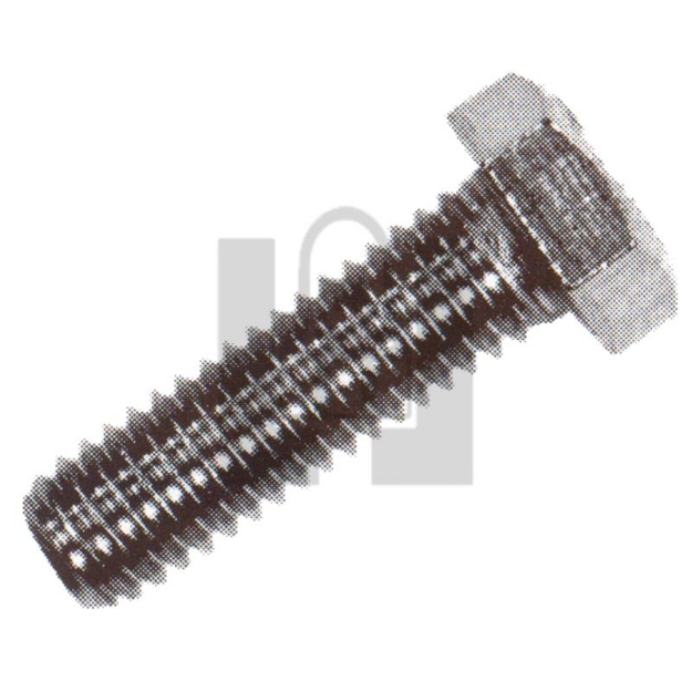 Picture of Pack Of 100 1/4"X3/4" Hex Bolts